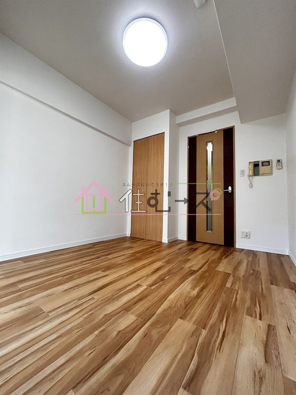 シャンティ千歳 リビング