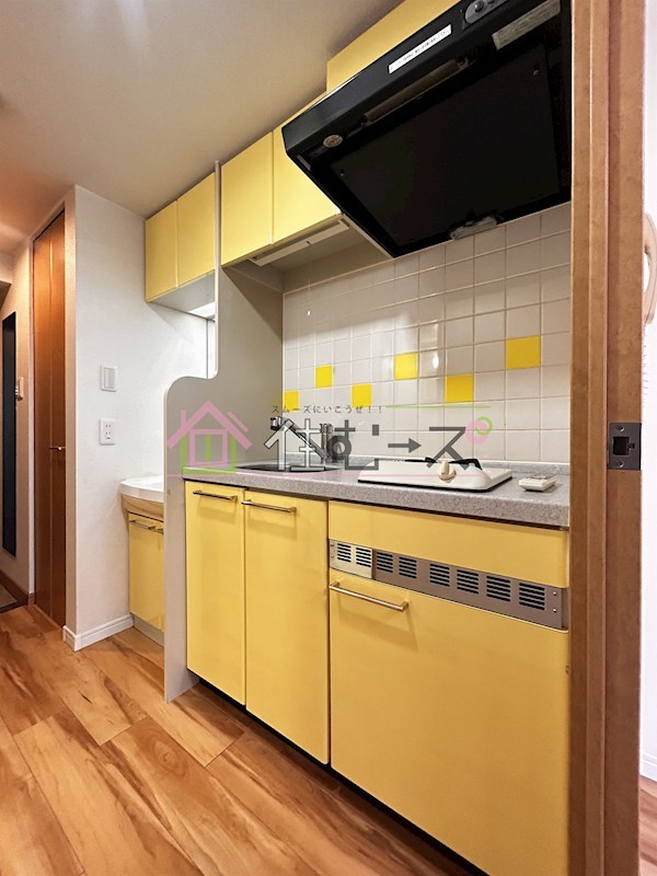 シャンティ千歳 キッチン