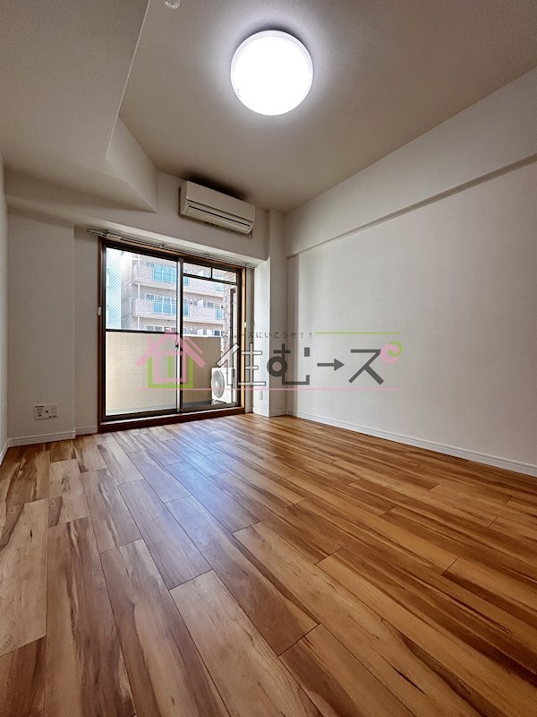 シャンティ千歳 ベッドルーム