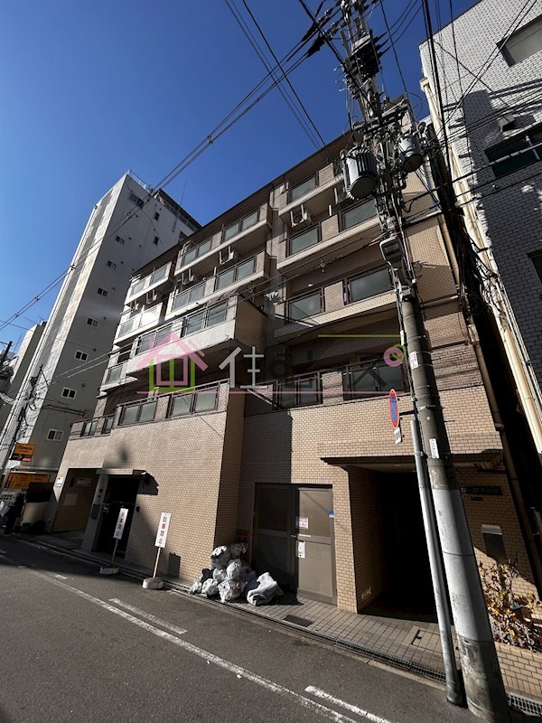 カーサ天神橋 外観