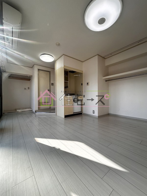 カーサ天神橋 リビング