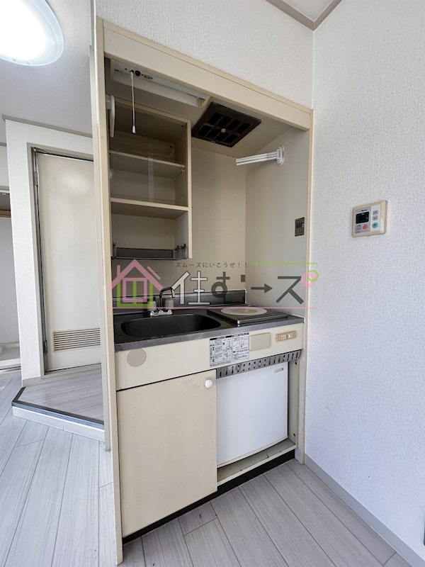 カーサ天神橋 キッチン