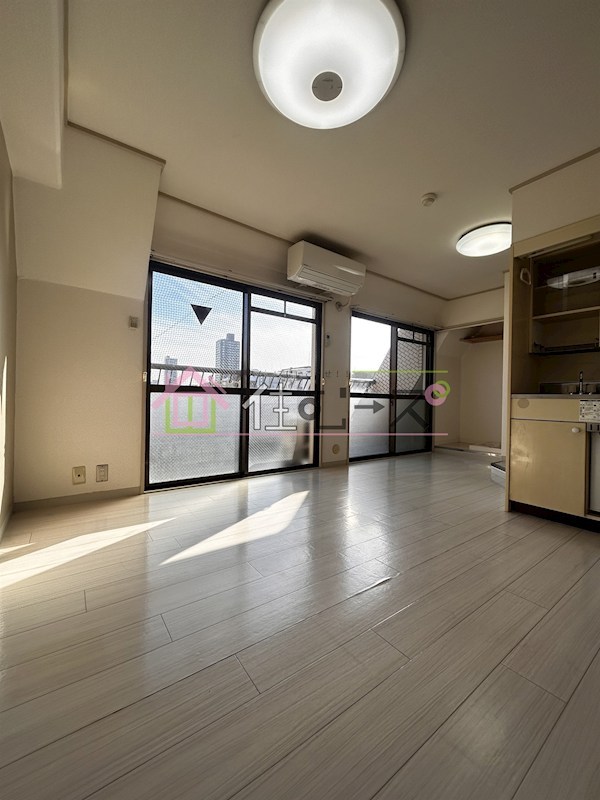 カーサ天神橋 ベッドルーム