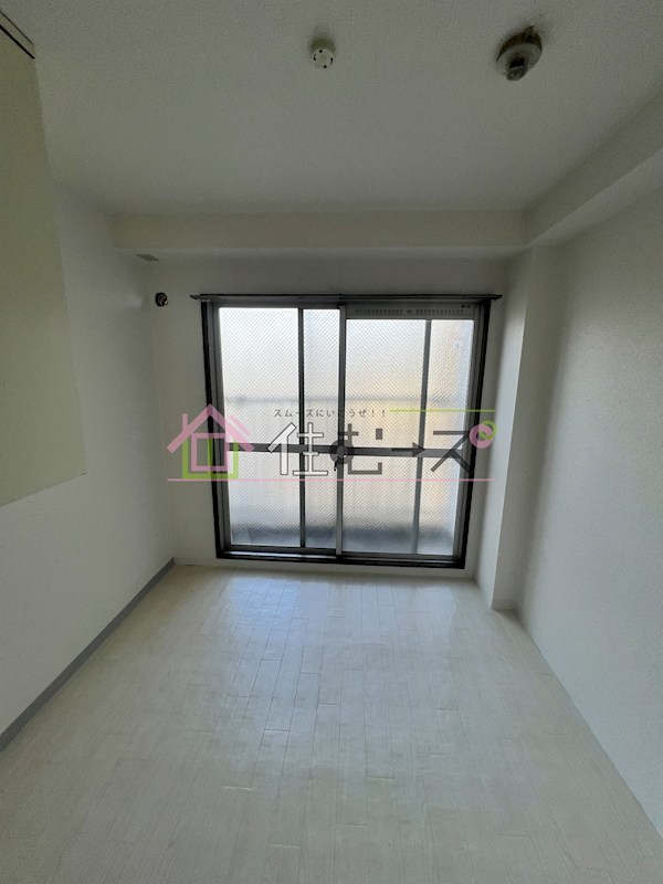 トーエー玉造第2ビル ベッドルーム