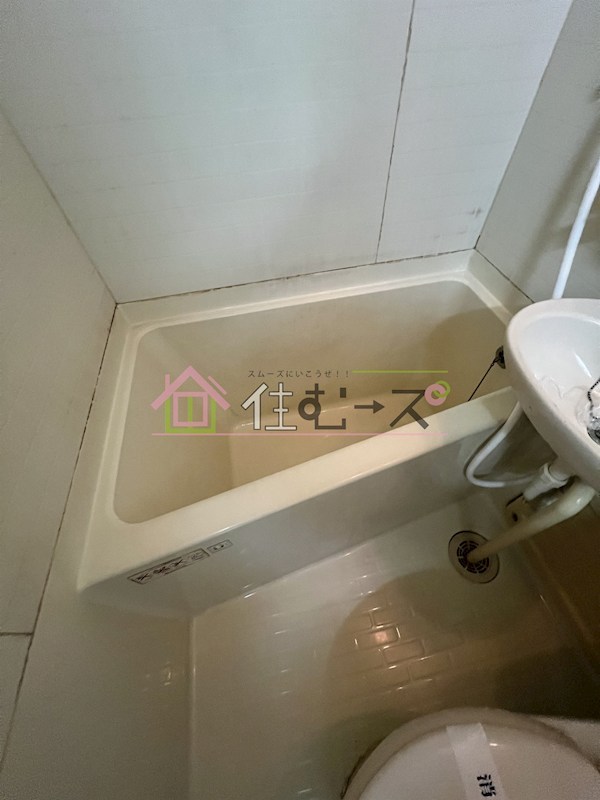 トーエー玉造第2ビル 風呂画像