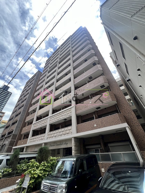 プレサンス天満橋アンジェ その他外観1