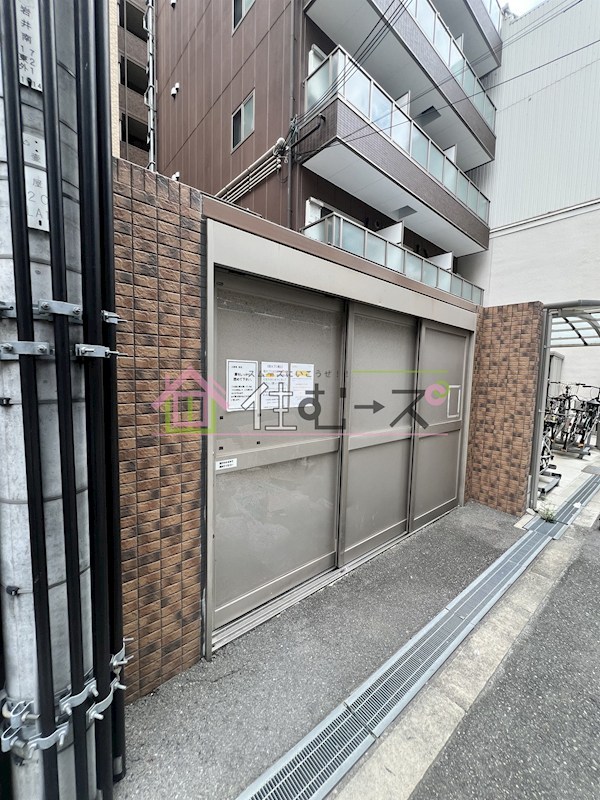 プレサンス天満橋アンジェ その他外観5