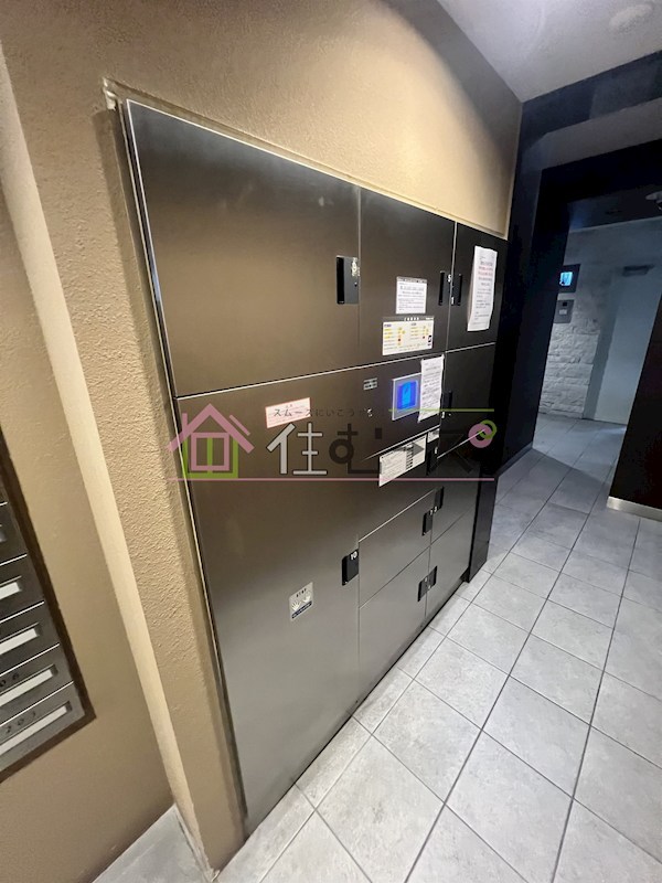 プレサンス天満橋アンジェ その他外観6