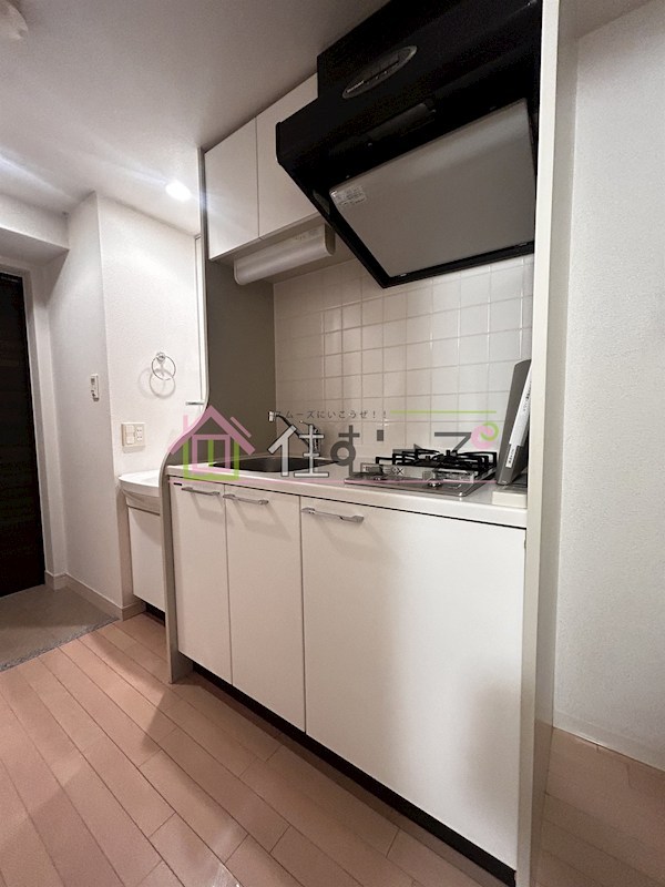 プレサンス天満橋アンジェ キッチン