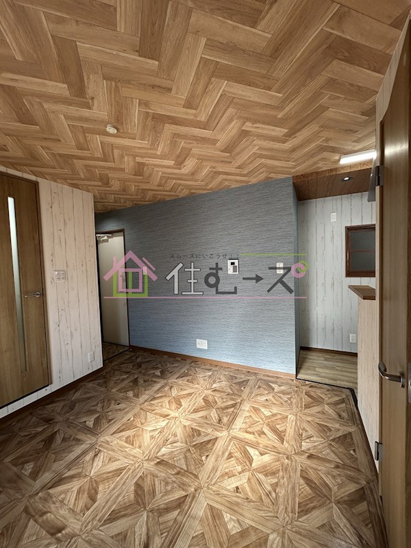 アイハウス梅香 リビング