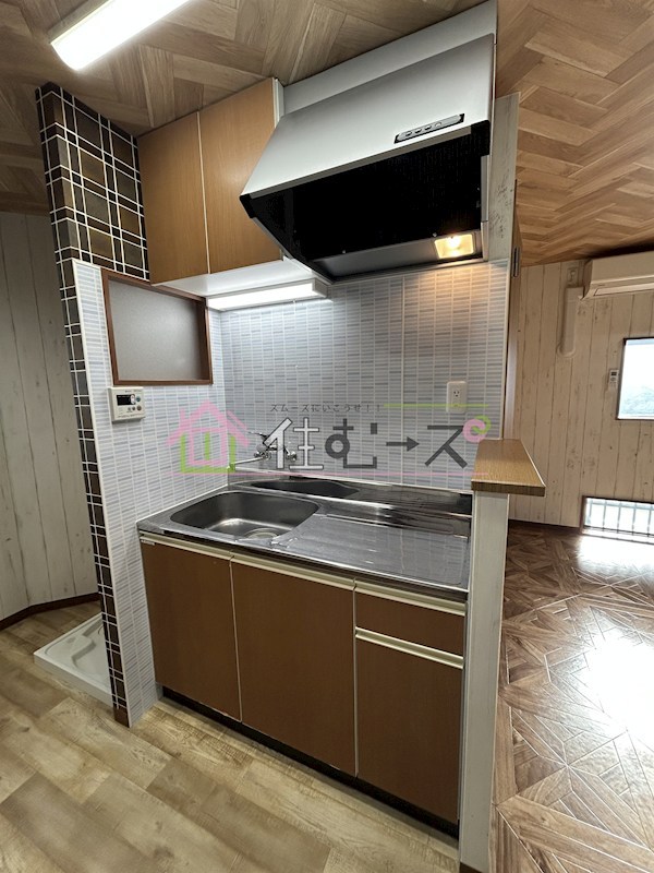 アイハウス梅香 キッチン