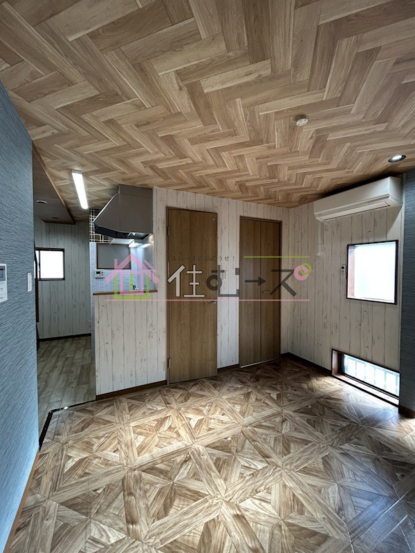 アイハウス梅香 ベッドルーム