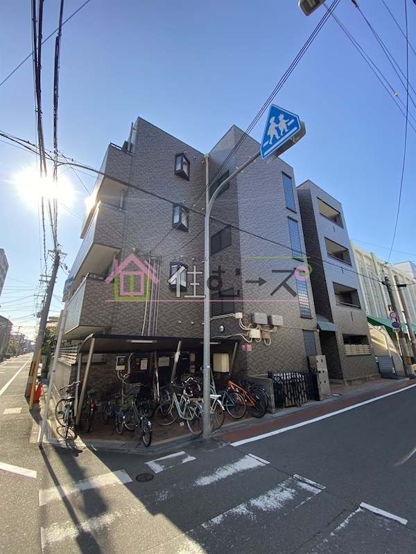 ブルーコート 外観