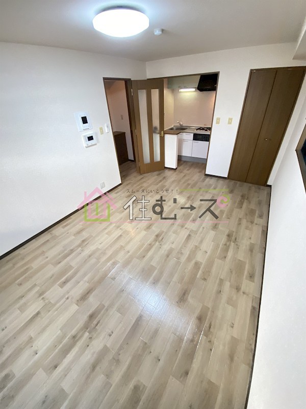 ブルーコート リビング