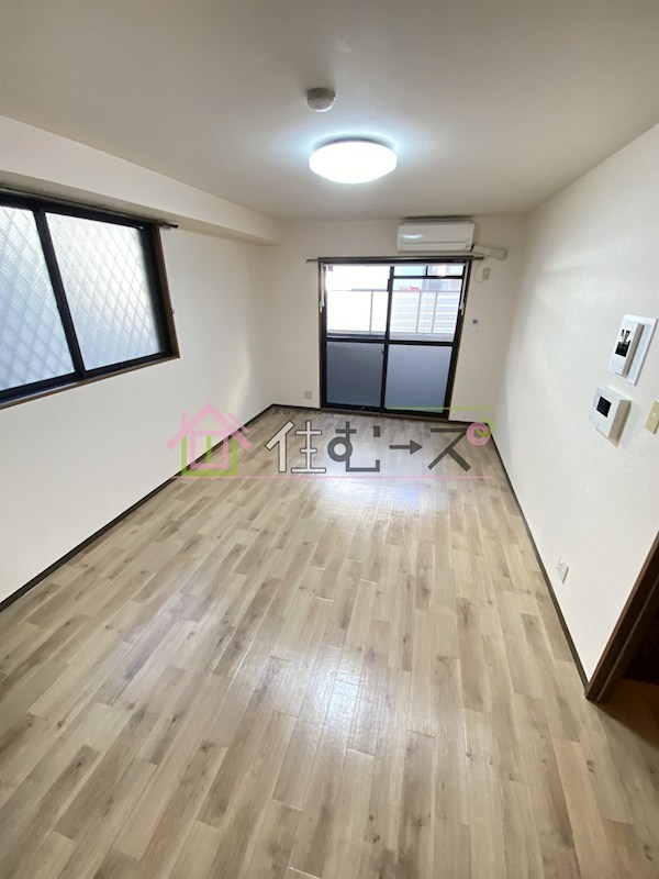 ブルーコート ベッドルーム