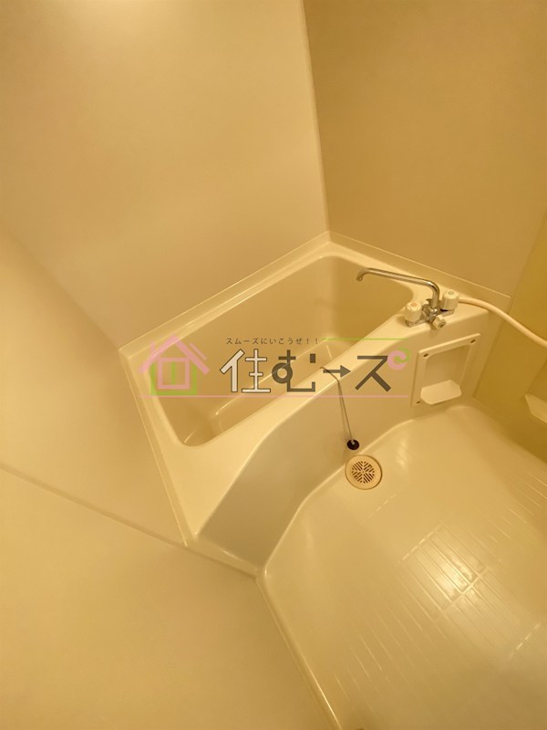 ブルーコート 風呂画像