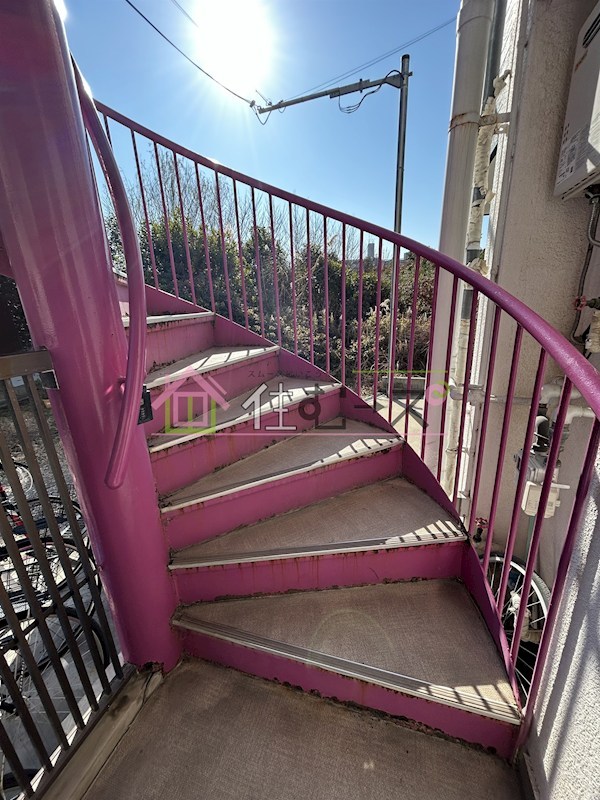 TTKハイツ その他外観5