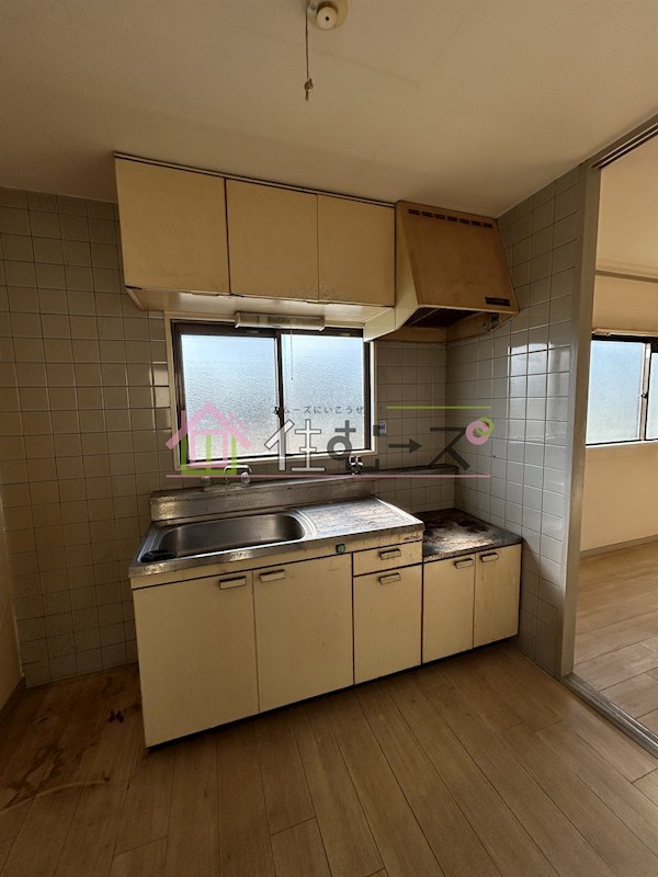 TTKハイツ キッチン