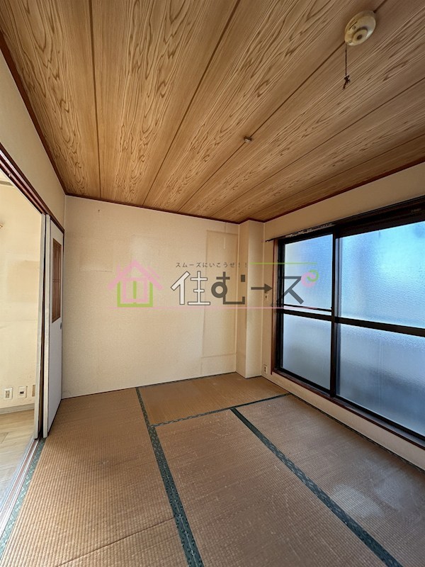 TTKハイツ ベッドルーム