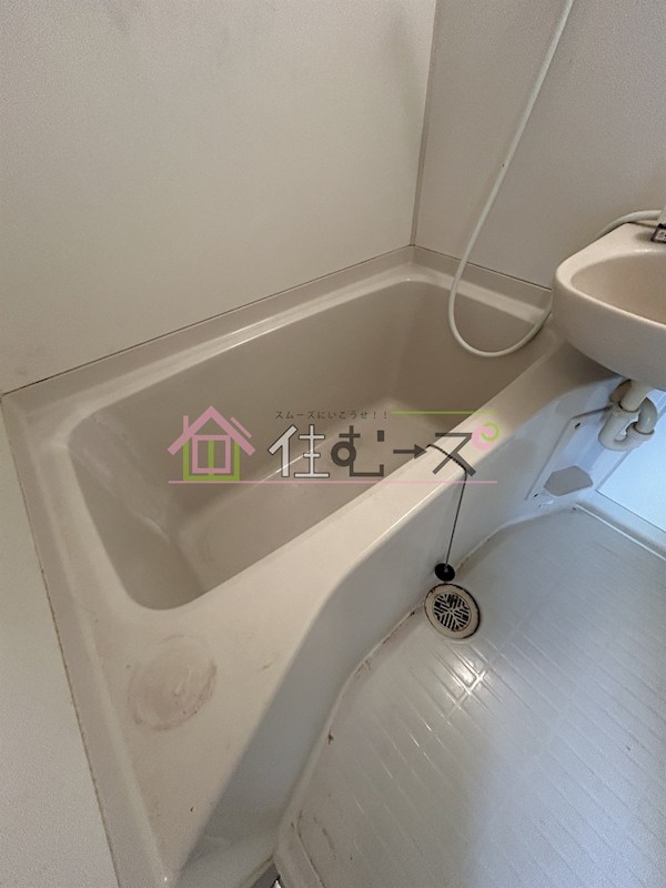 TTKハイツ 風呂画像