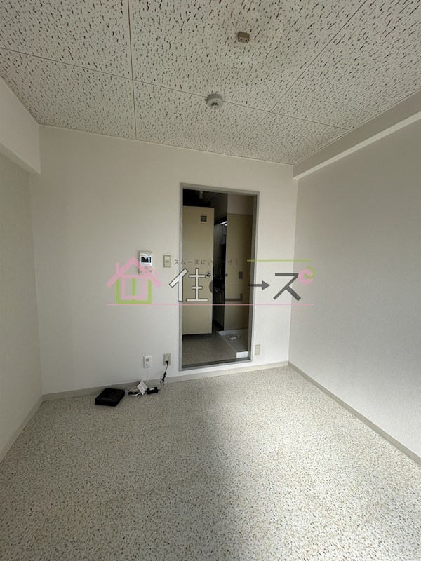 グランディール壹番館 リビング