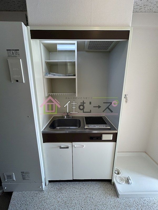 グランディール壹番館 キッチン