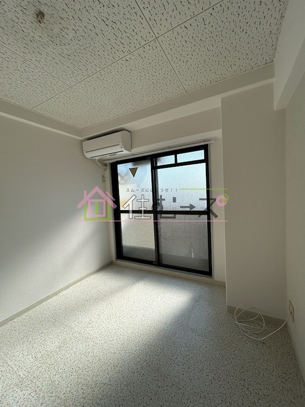 グランディール壹番館 ベッドルーム