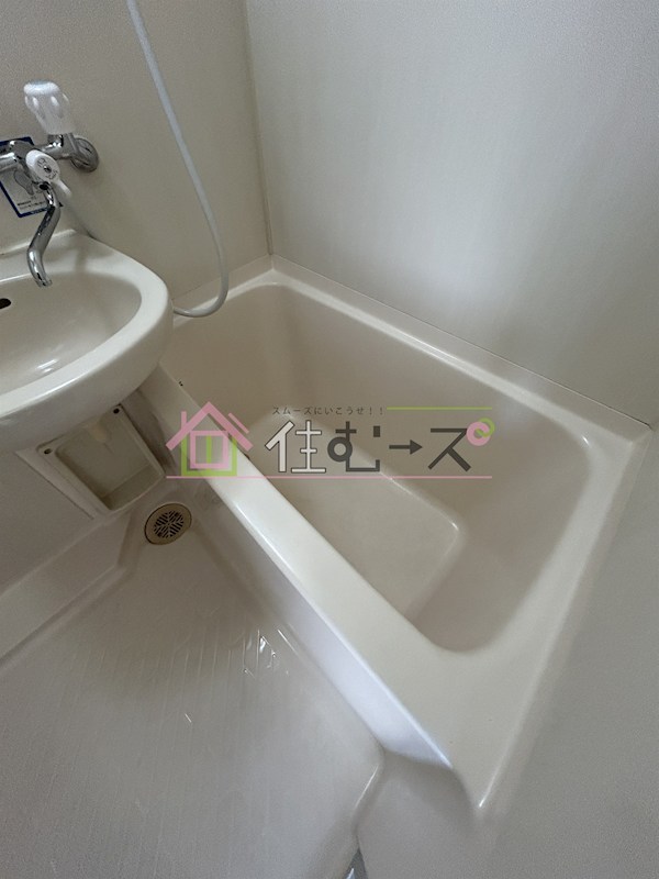 グランディール壹番館 風呂画像