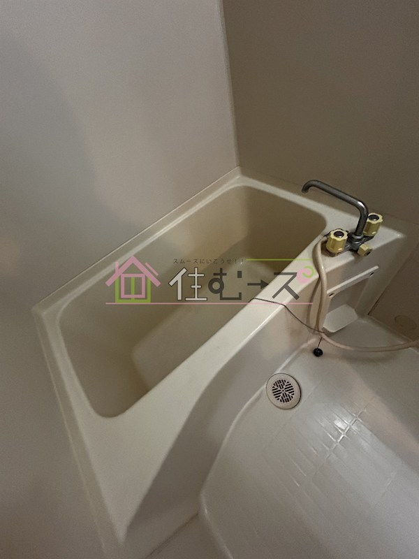 プチヴェルジュ 風呂画像