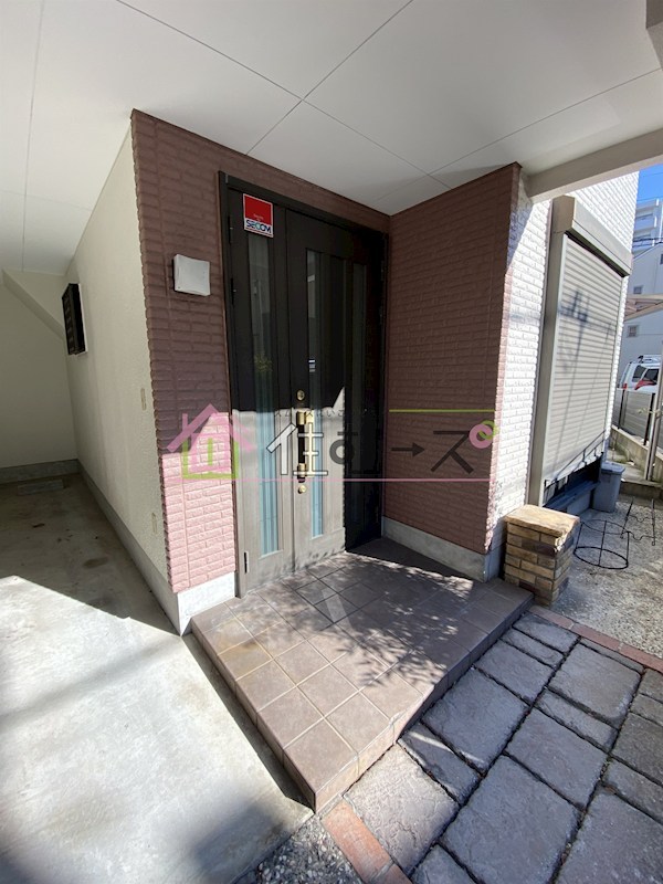 東住吉区山坂4丁目戸建 その他1