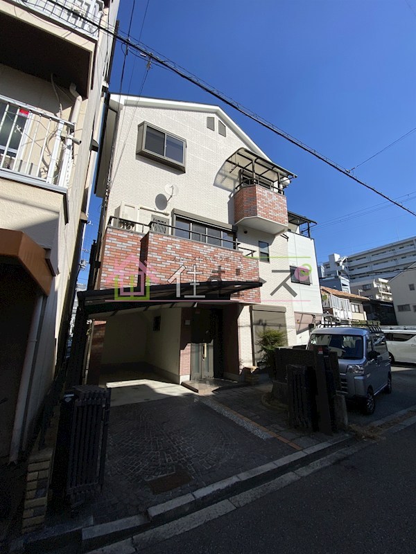 東住吉区山坂4丁目戸建 その他外観1