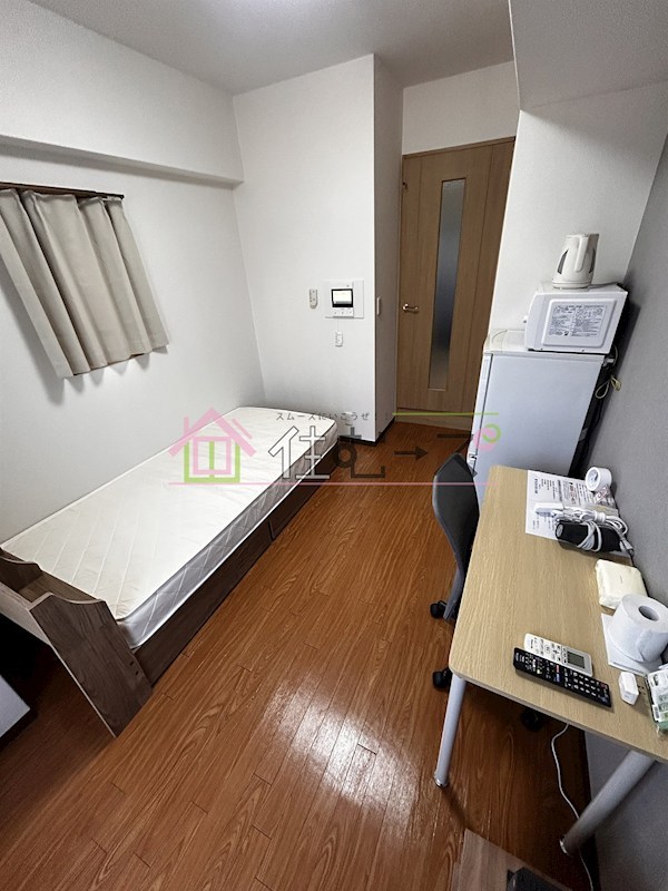 エスリード東天満第2 リビング