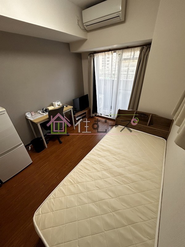 エスリード東天満第2 ベッドルーム