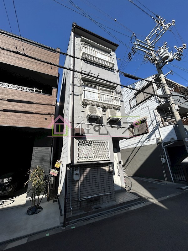 市岡１丁目貸家 外観