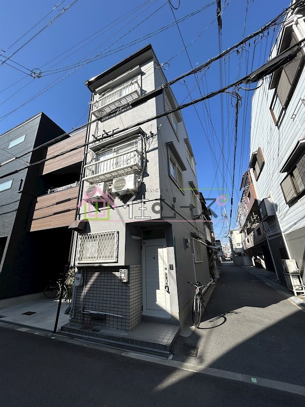 市岡１丁目貸家 その他外観1