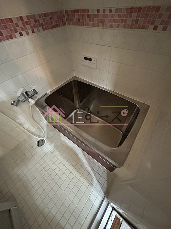 市岡１丁目貸家 風呂画像