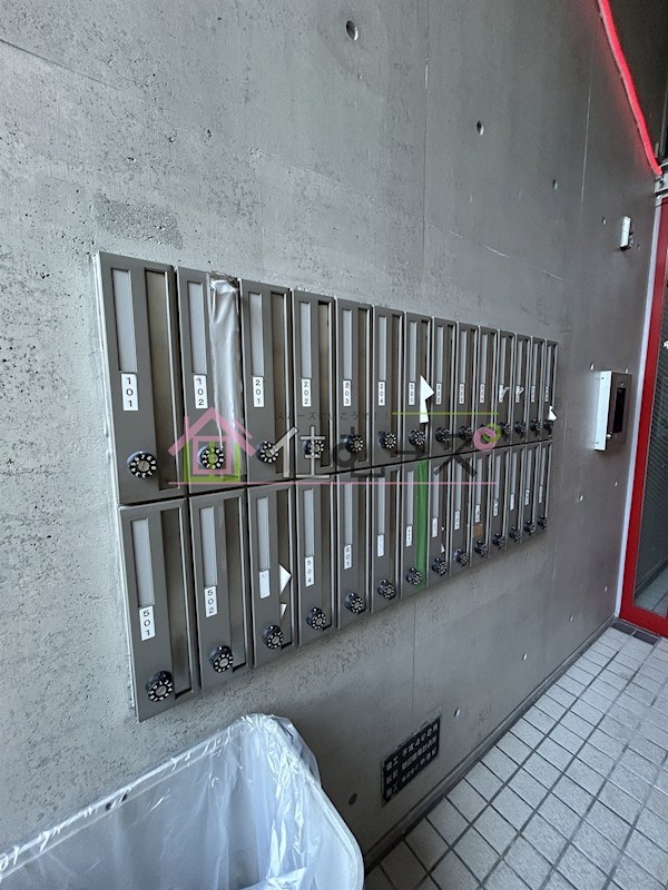 ベルメゾン朝潮橋 その他外観4