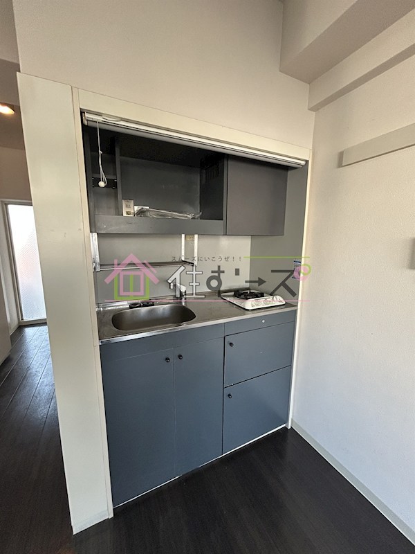 ベルメゾン朝潮橋 キッチン
