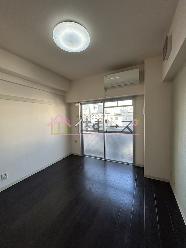 ベルメゾン朝潮橋 ベッドルーム