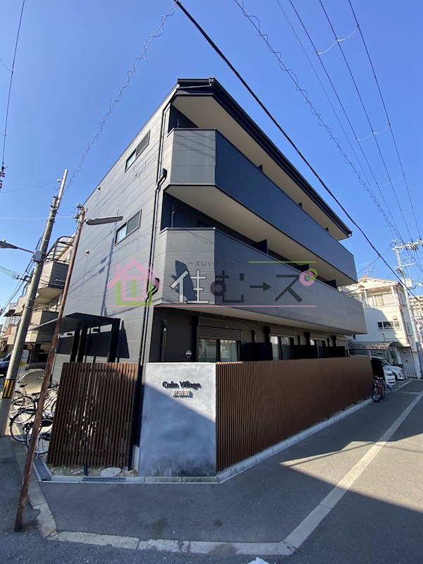 カルムビレッジ東田辺 その他外観1