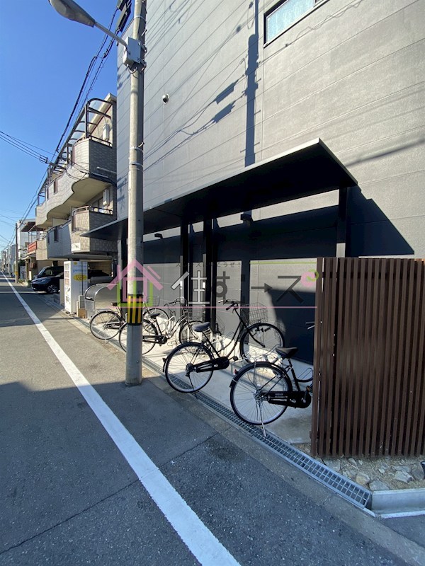 カルムビレッジ東田辺 その他外観3