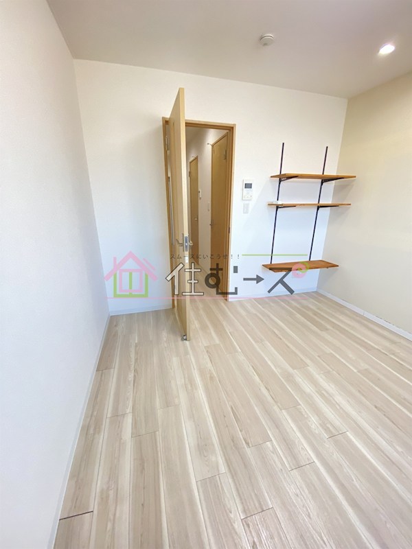 カルムビレッジ東田辺 リビング