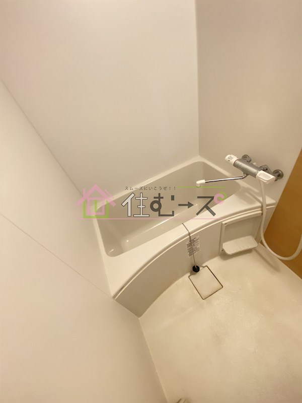 カルムビレッジ東田辺 風呂画像