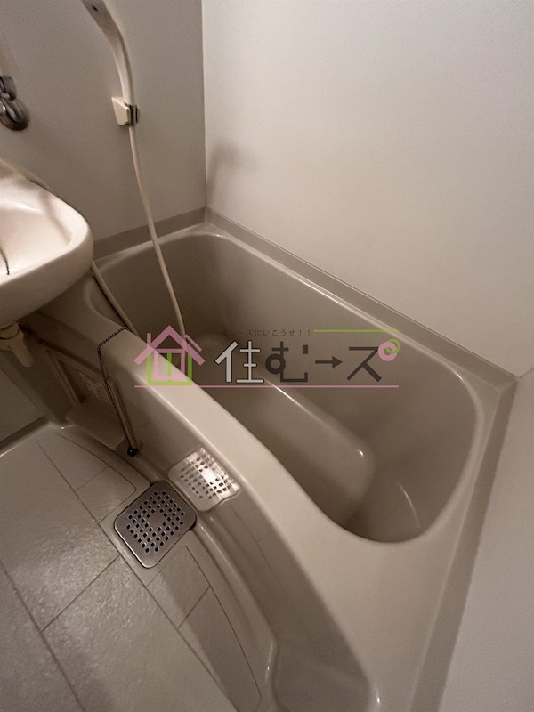 プレサンス同心アーバンステージ 風呂画像