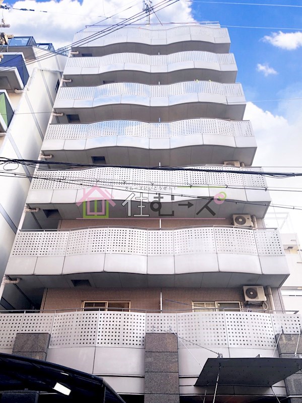 ハイコート駒川 その他外観1