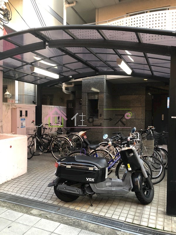 ハイコート駒川 その他外観2