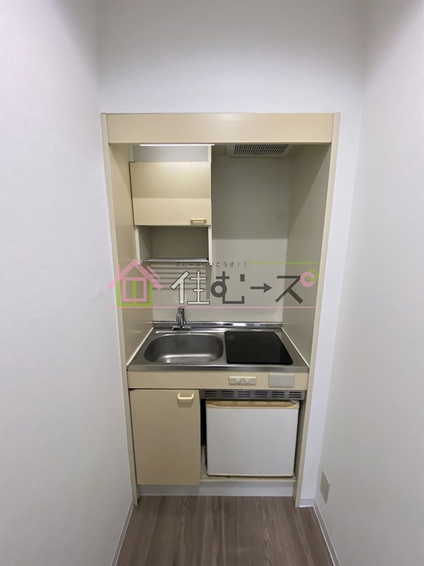 ハイコート駒川 キッチン