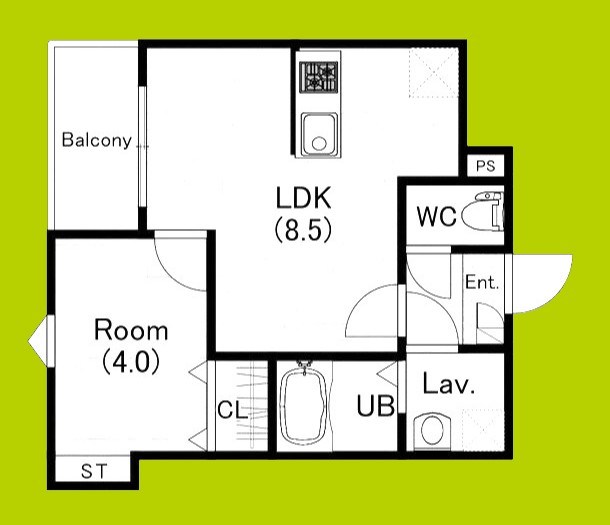 (仮称)ジーメゾン和泉大宮リヴァージュ 間取り