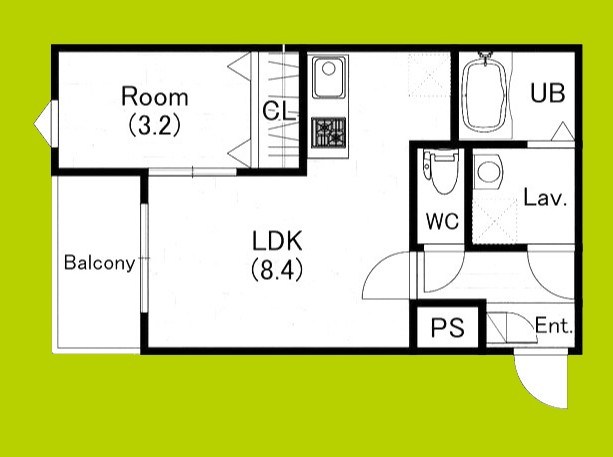 (仮称)ジーメゾン和泉大宮リヴァージュ 間取り