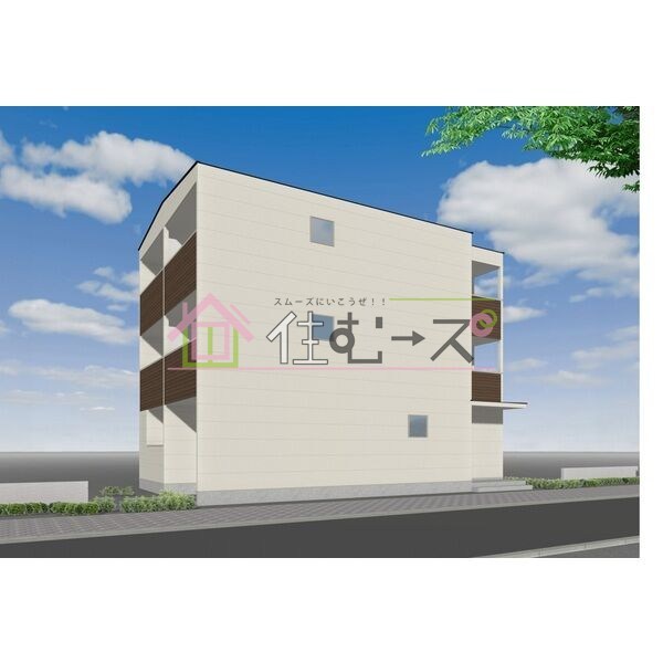 (仮称)ジーメゾン和泉大宮リヴァージュ 玄関